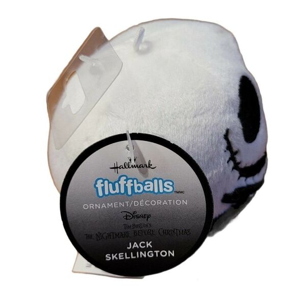 Hallmark Nightmare Before Christmas Jack Ornament - Picture 2 of 5